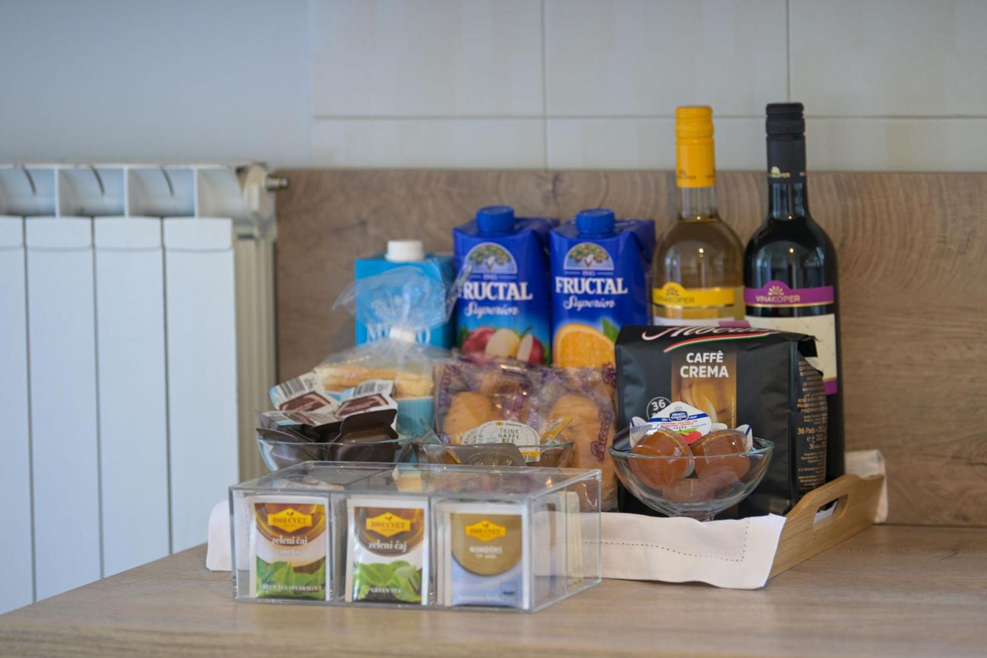 Apartma Bellavista Изола Екстериор снимка